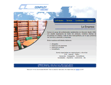 Tablet Screenshot of confiley.com